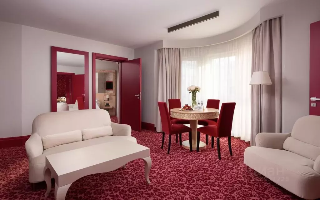 Комната Санкт-Петербург наб. Реки Мойки, 99 (44.0 м) - Фото 1