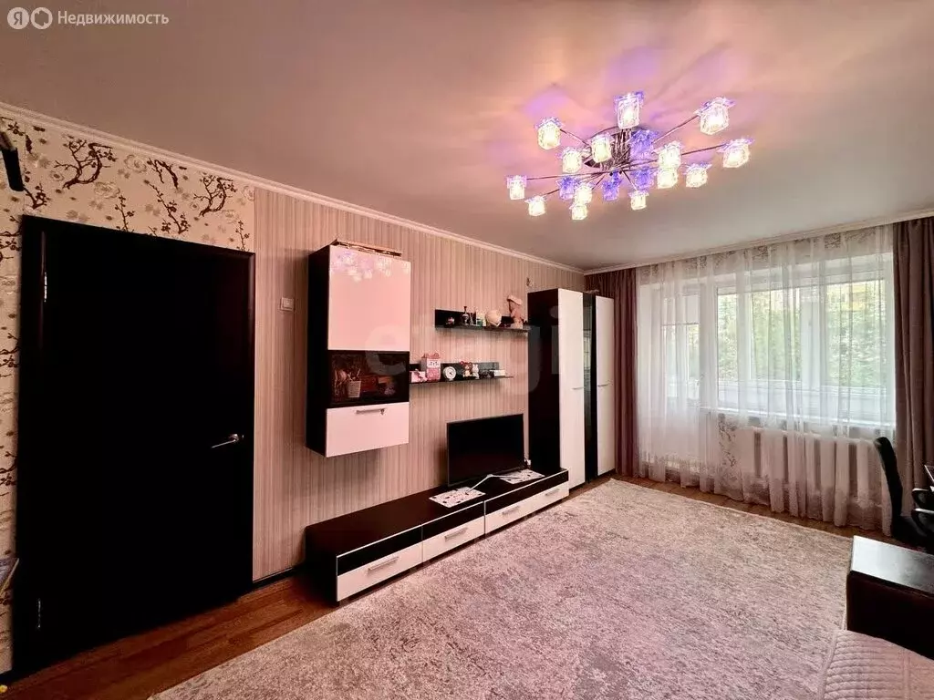 2-комнатная квартира: Саранск, улица Миронова, 5 (52.7 м) - Фото 1