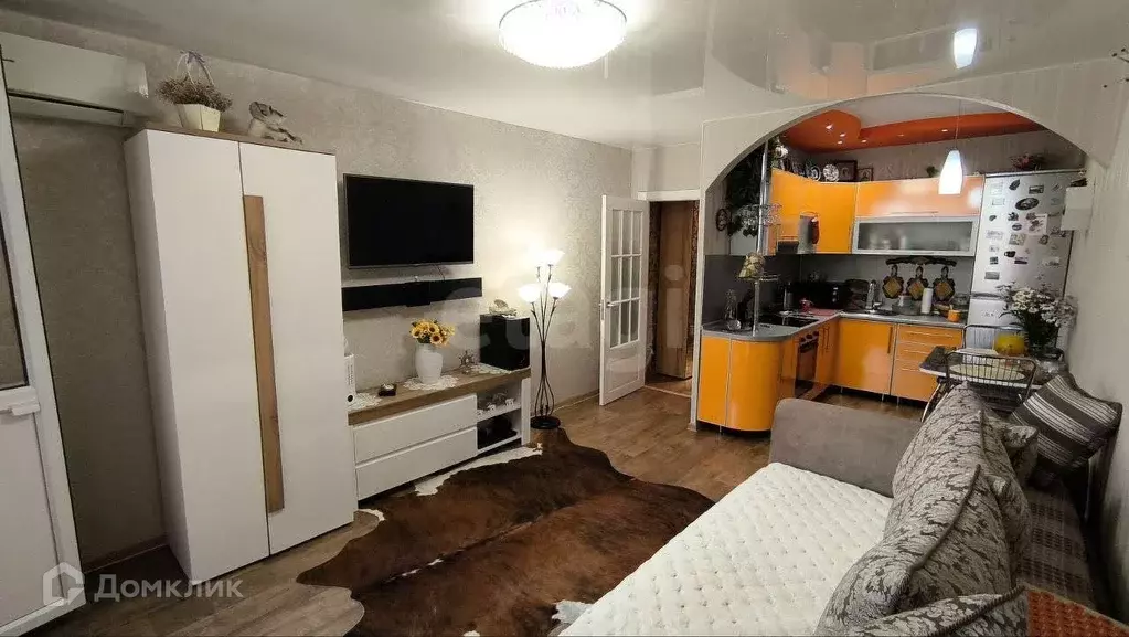 Продаётся 2-к квартира, 42 м - Фото 0