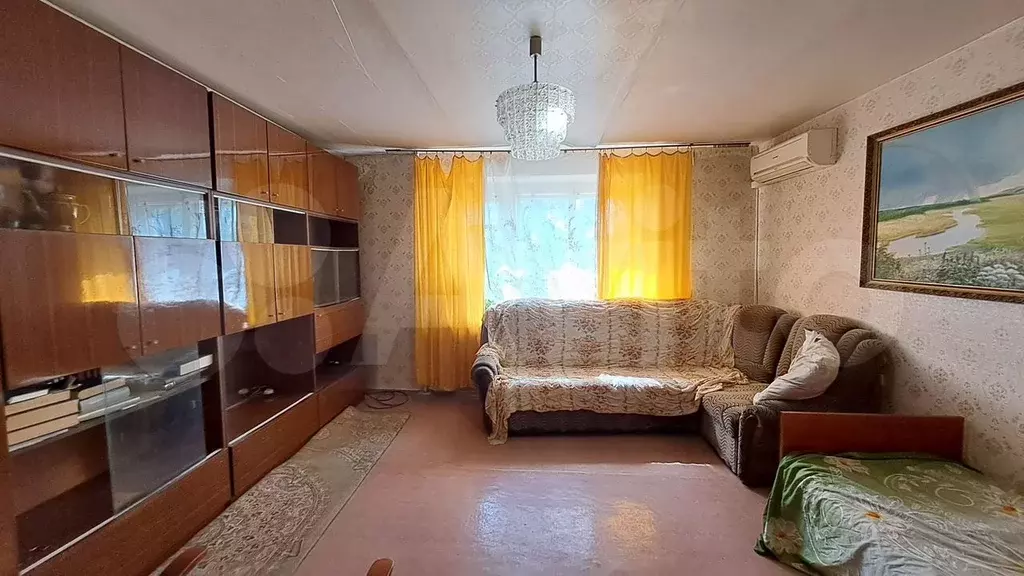 3-к. квартира, 60 м, 6/12 эт. - Фото 1