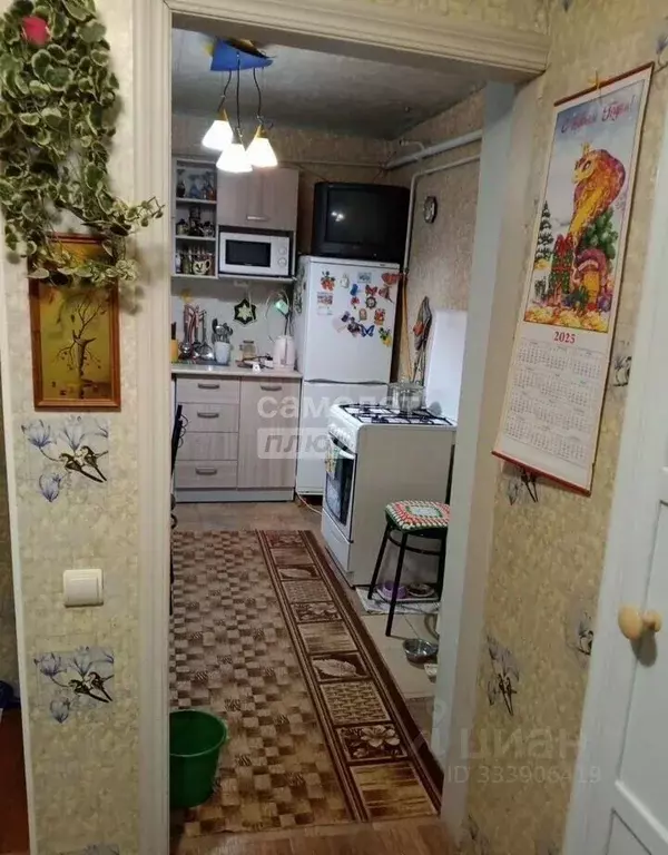 Дом в Липецкая область, Задонск ул. Ленина (38 м) - Фото 2