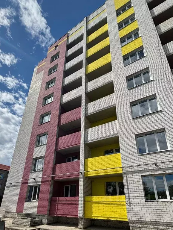 1-к кв. Брянская область, Брянск ул. Красной Гвардии (41.0 м) - Фото 1
