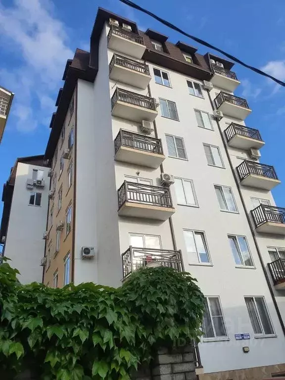 1-к кв. Краснодарский край, Сириус пгт ул. Станиславского, 44 (30.0 м) - Фото 1
