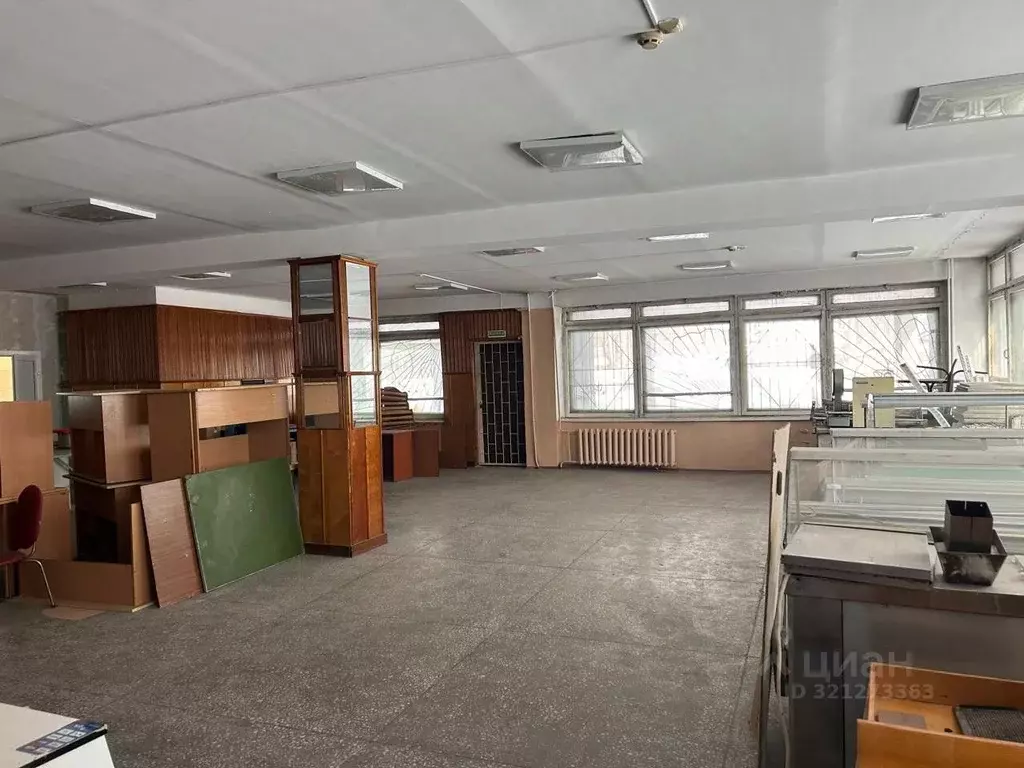 Помещение свободного назначения в Иркутская область, Иркутск ул. ... - Фото 1