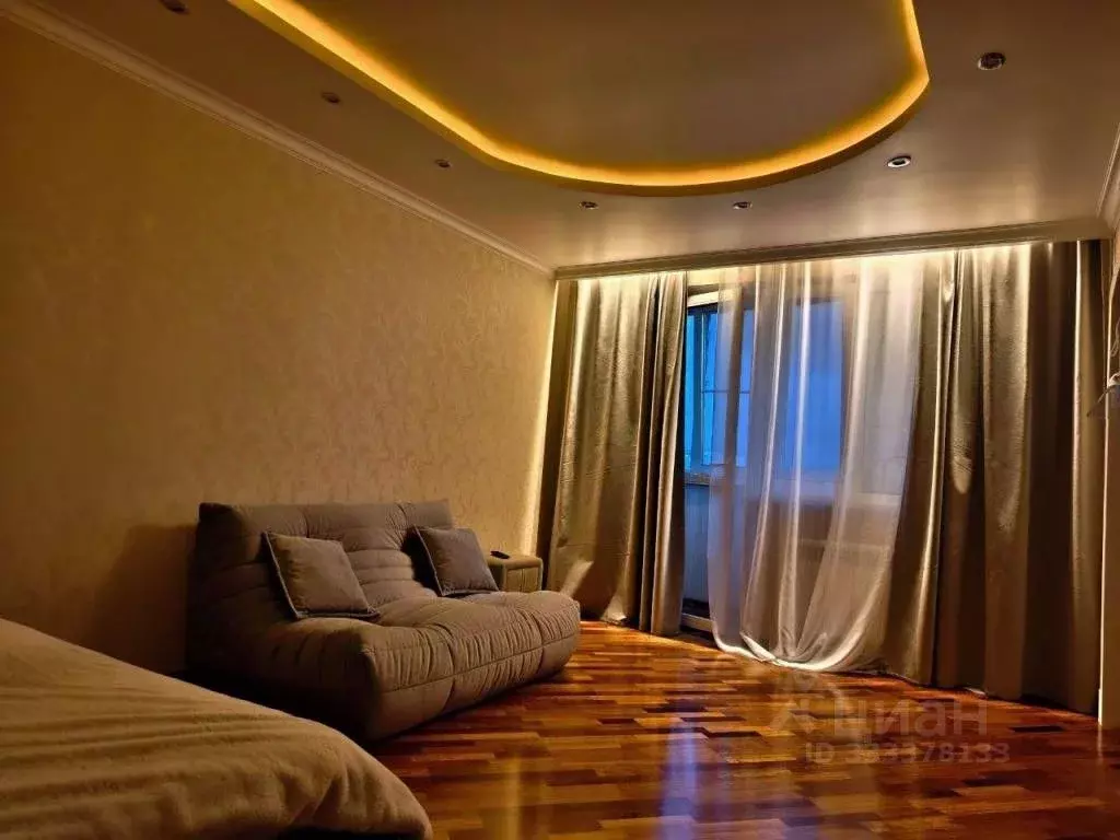 1-к кв. Москва Пятницкое ш., 43К1 (38.0 м) - Фото 1