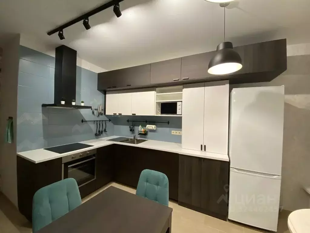 1-к кв. Краснодарский край, Краснодар ул. Героев-Разведчиков, 6к4 ... - Фото 2