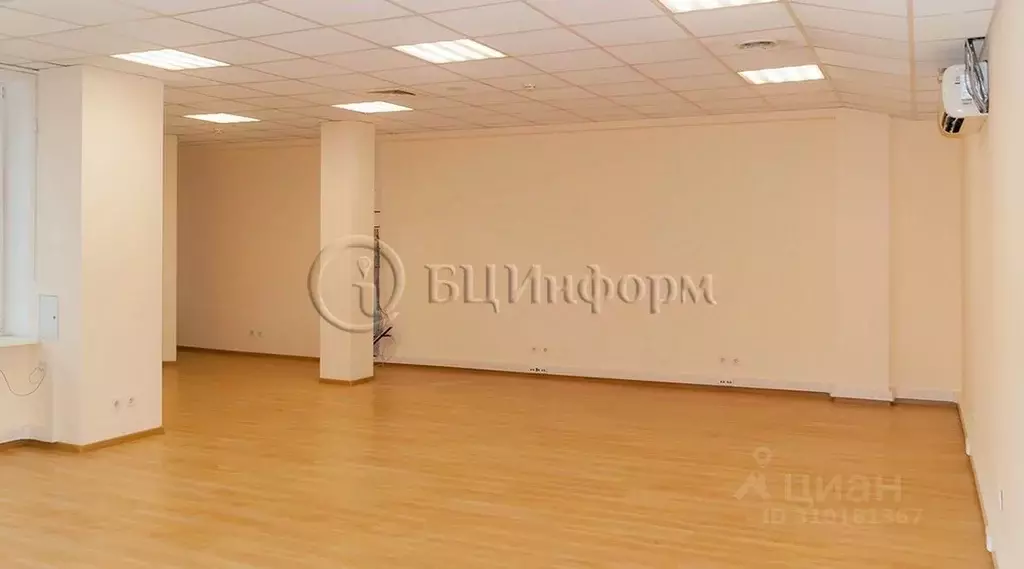 Офис в Санкт-Петербург просп. Стачек, 48к2 (54 м) - Фото 1