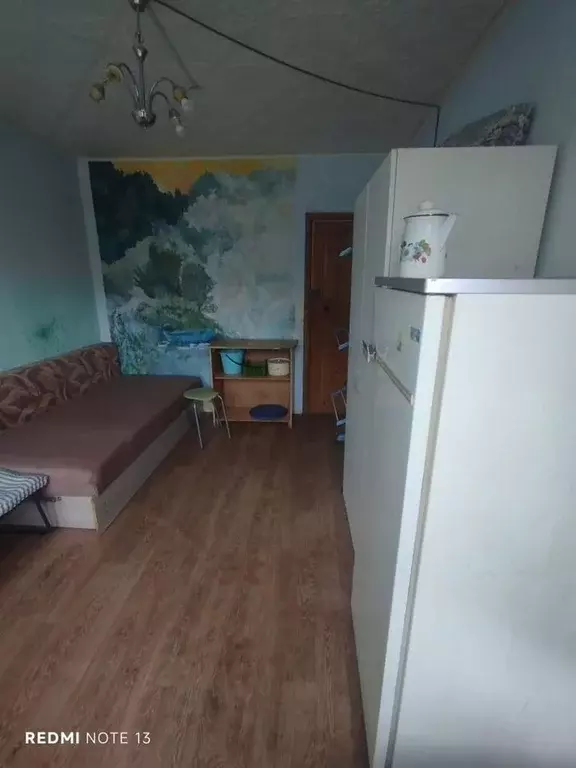 Комната Ленинградская область, Тихвин ул. Машиностроителей, 40Б - Фото 2