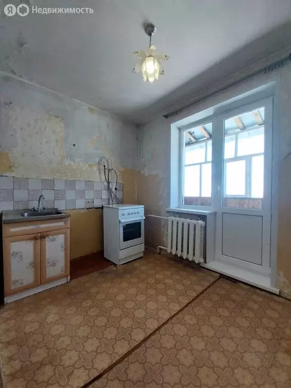 1-комнатная квартира: посёлок городского типа Медведево, улица ... - Фото 1