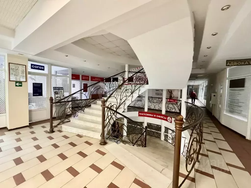 Офис в Краснодарский край, Анапа ул. Пушкина, 17 (87 м) - Фото 2