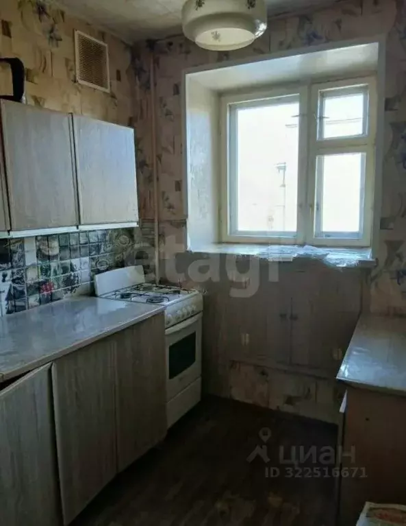 1-к кв. Вологодская область, Вологда ул. Солодунова, 53 (31.4 м) - Фото 1