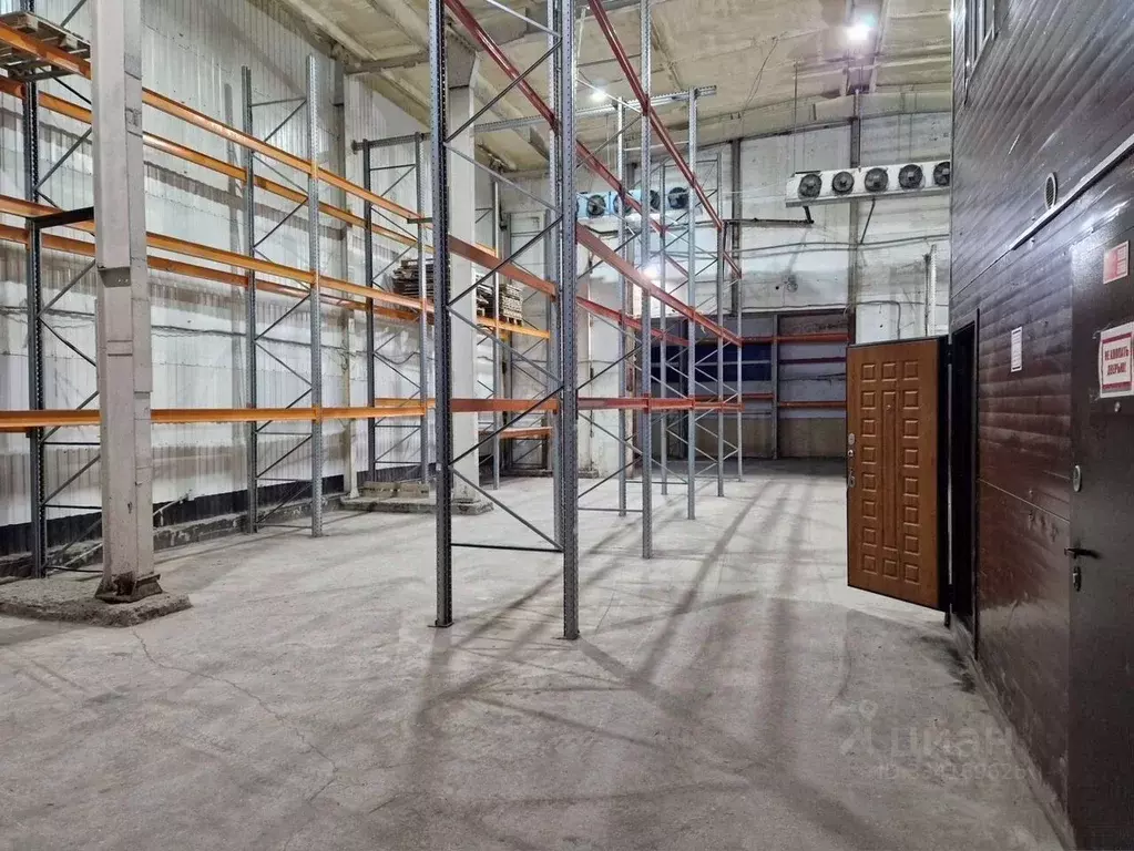 Склад в Москва Мелитопольская ул., 1К2С5 (360 м) - Фото 1