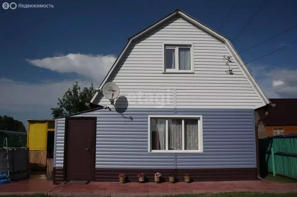 Дом в Бердск, СНТ Вега-3 (64 м) - Фото 0
