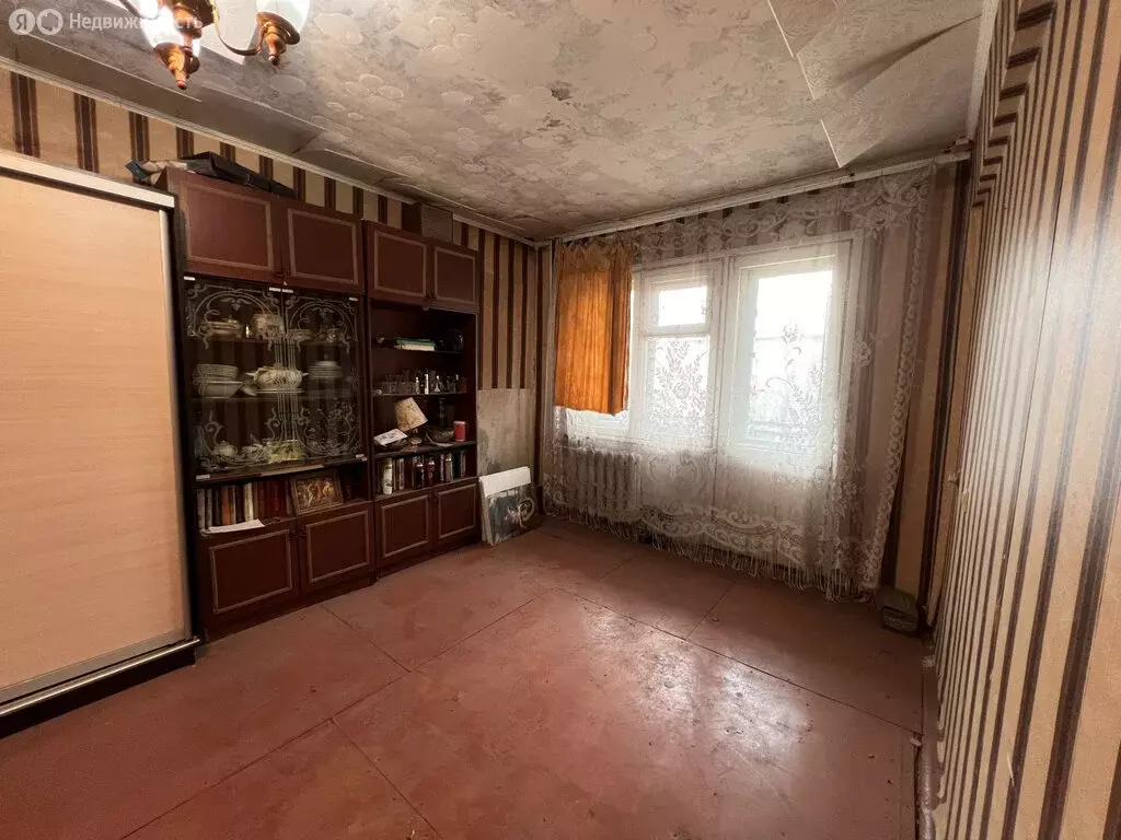 1-комнатная квартира: Иркутск, улица Баумана, 242 (32.2 м) - Фото 1