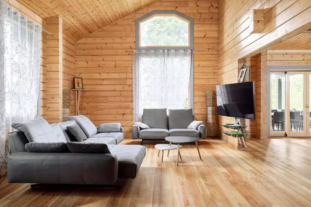 Дом в Карелия, Сортавальский муниципальный округ, пос. Ниэмелянхови ... - Фото 2