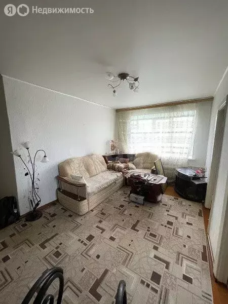 4-комнатная квартира: Ялуторовск, Комсомольская улица, 4 (49.6 м) - Фото 1