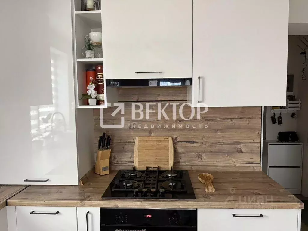 1-к кв. Костромская область, Кострома ул. Виктора Розова, 21 (50.0 м) - Фото 1