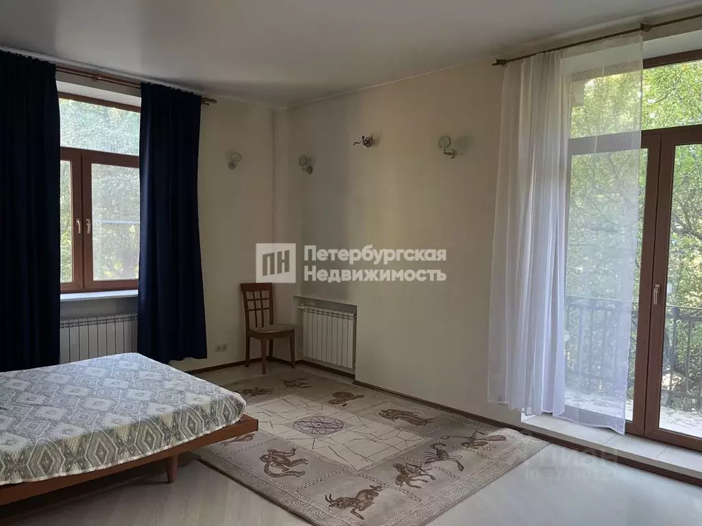 3-к кв. Санкт-Петербург Школьная ул., 15 (90.0 м) - Фото 1