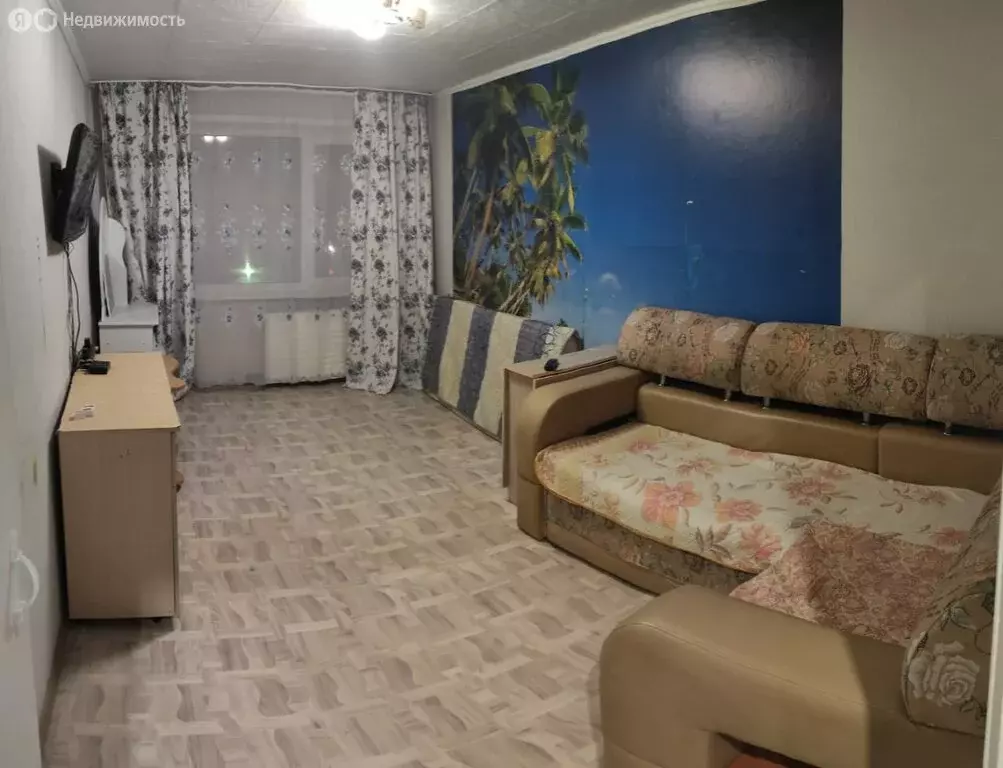 2-комнатная квартира: Усть-Илимск, улица Мечтателей, 17 (46.6 м) - Фото 1