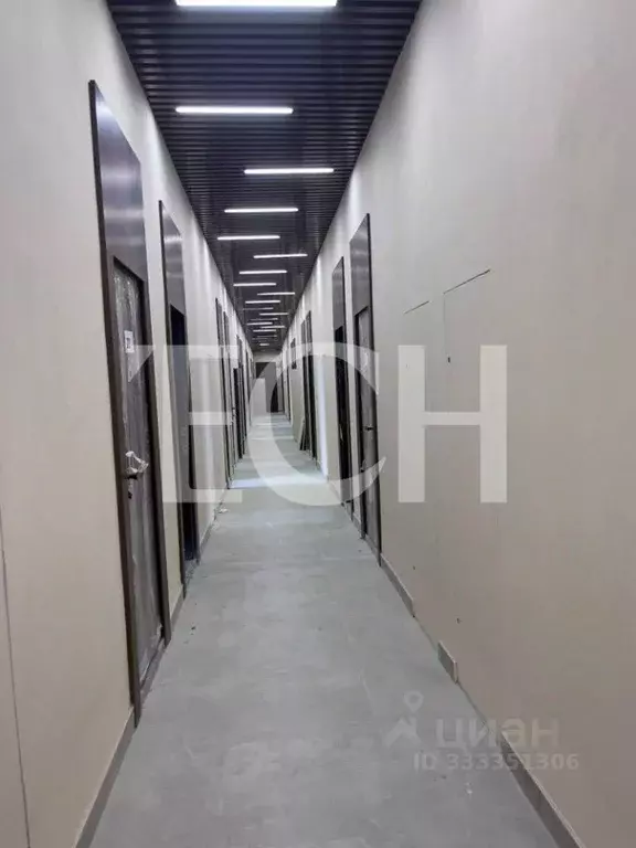 Студия Московская область, Одинцово ул. Чистяковой, 8с2 (24.8 м) - Фото 2