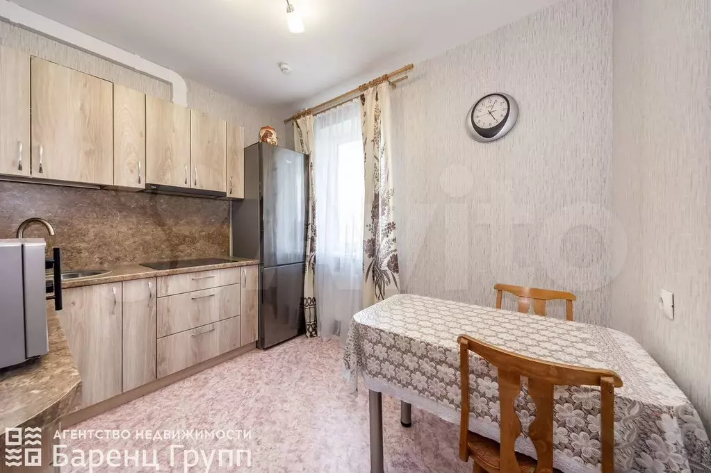 2-к. квартира, 47,6 м, 11/17 эт. - Фото 1