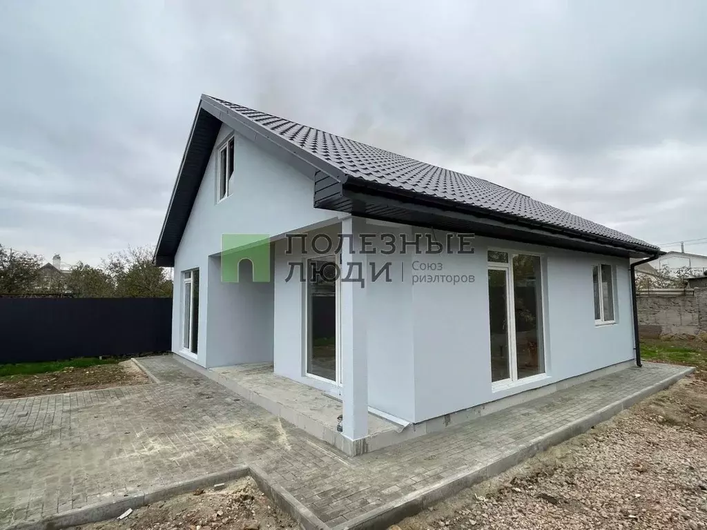 Дом в Севастополь Муссон СНТ, 187 (110 м) - Фото 2