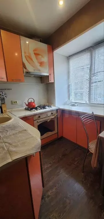 2-к. квартира, 45 м, 2/5 эт. - Фото 1
