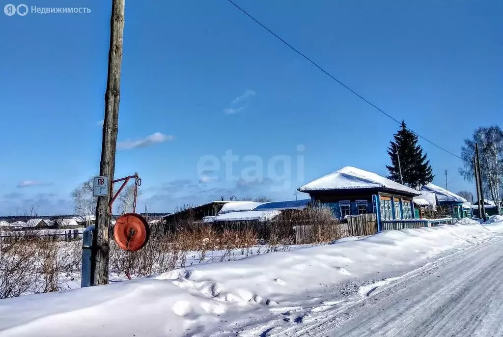 Дом в село Беляковское, Центральная улица (74.4 м) - Фото 1