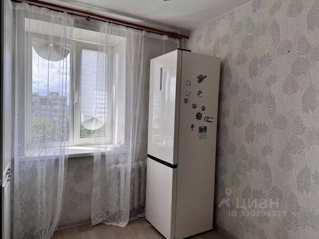 1-к кв. Владимирская область, Владимир ул. Безыменского, 26 (39.3 м) - Фото 2