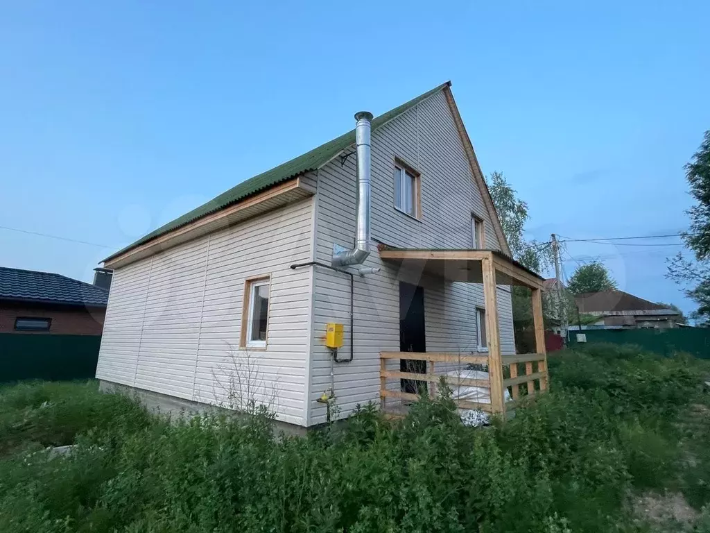 Дом 155 м на участке 5 сот. - Фото 0