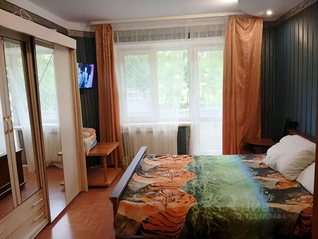 2-к кв. Омская область, Омск ул. Крупской, 9/1 (47.0 м) - Фото 2