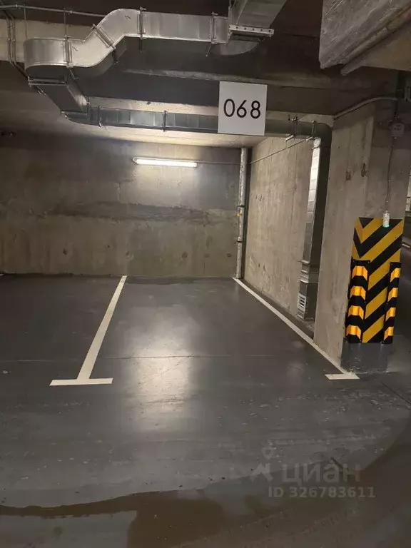 Гараж в Санкт-Петербург Лисичанская ул., 15 (13 м) - Фото 2