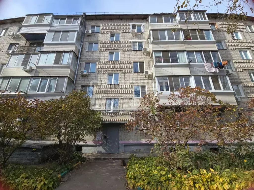 2-к кв. Хабаровский край, Хабаровск Локомотивный проезд, 6 (45.0 м) - Фото 1