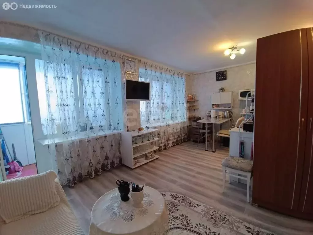 1к в -комнатной квартире (23 м) - Фото 1