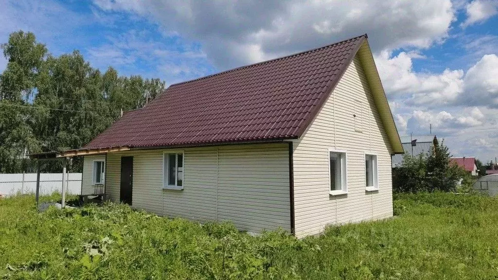 Дом в Свердловская область, Заречный муниципальный округ, с. Мезенское ... - Фото 2