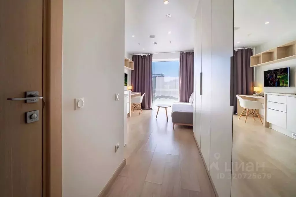 1-к кв. Санкт-Петербург Социалистическая ул., 21 (20.0 м) - Фото 2