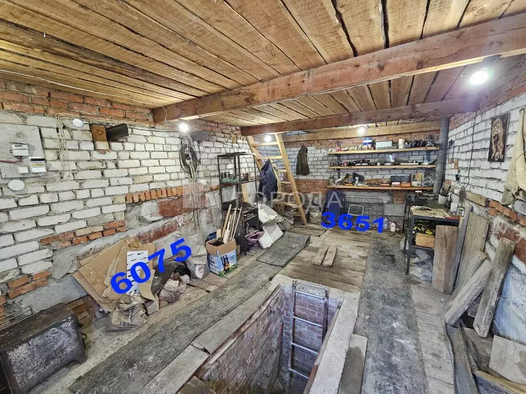 Гараж в Томская область, Томск Солнечный мкр, ул. Герасименко, 9Д (44 ... - Фото 1