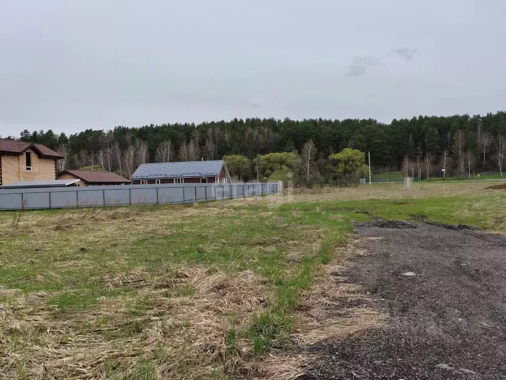 Участок в Ленинградская область, Ломоносовский район, Гостилицкое ... - Фото 1