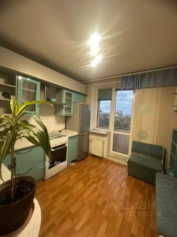 1-к кв. Севастополь ул. Горпищенко, 98А (40.0 м) - Фото 0