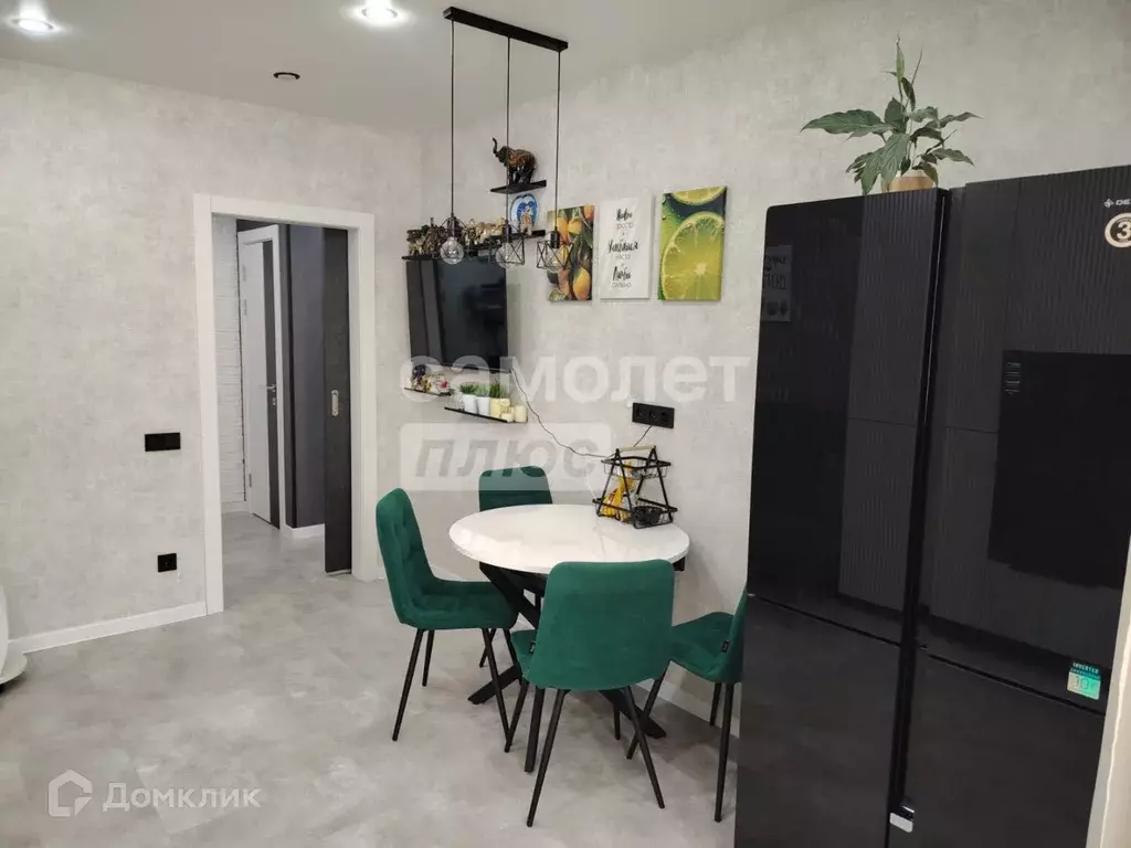 Продаётся 2-к квартира, 80.2 м - Фото 1