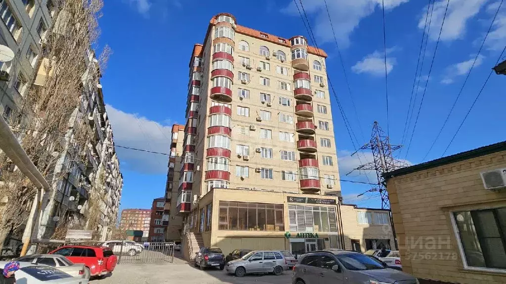 3-к кв. Дагестан, Махачкала ул. Богатырева, 11В (90.0 м) - Фото 0