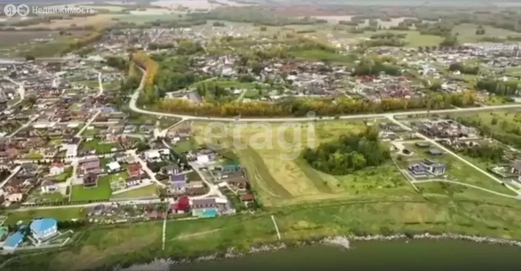 Участок в Новосибирский район, Морской сельсовет, село Ленинское (4.2 ... - Фото 0