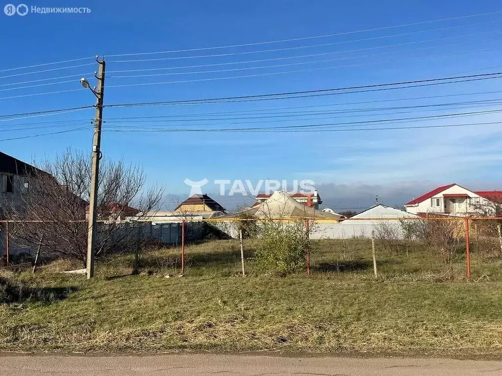 Участок в Симферопольский район, село Мирное (8.1 м) - Фото 2