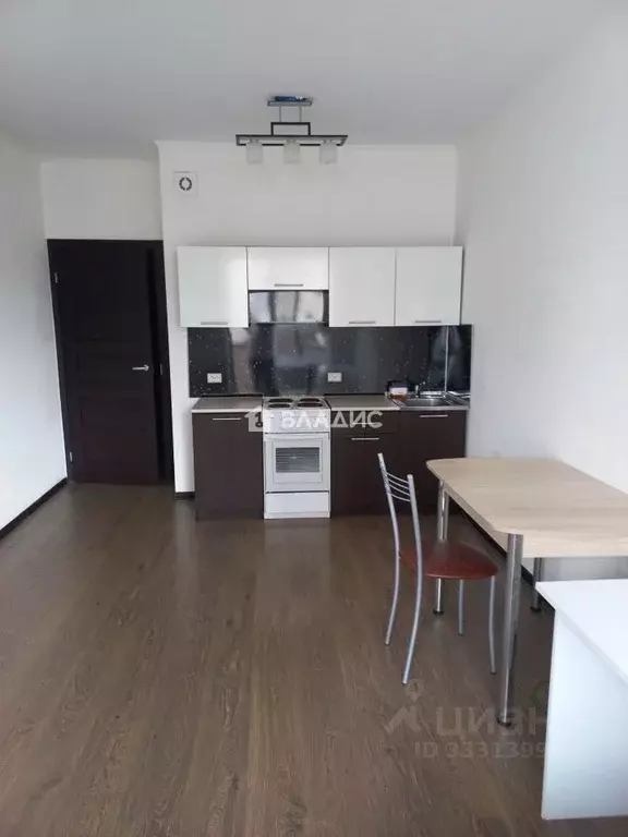 Студия Санкт-Петербург Комендантский просп., 66к1 (25.2 м) - Фото 1
