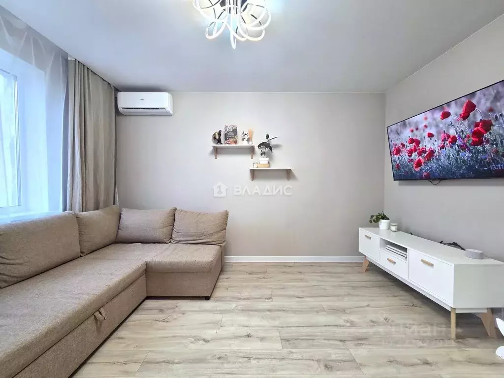 3-к кв. Нижегородская область, Нижний Новгород ул. Германа Лопатина, ... - Фото 1