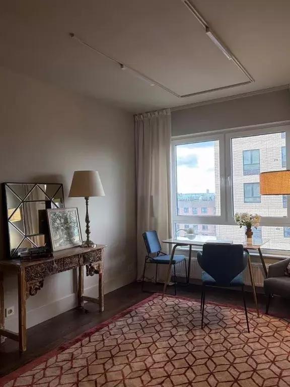 1-к кв. Москва Барклая ул., 6Ак2 (38.0 м) - Фото 2