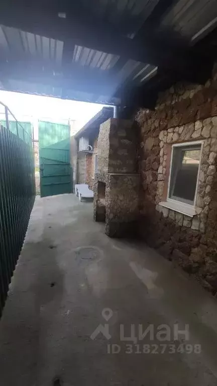 Дом в Крым, Черноморское пгт ул. Некрасова, 1А (55 м) - Фото 2