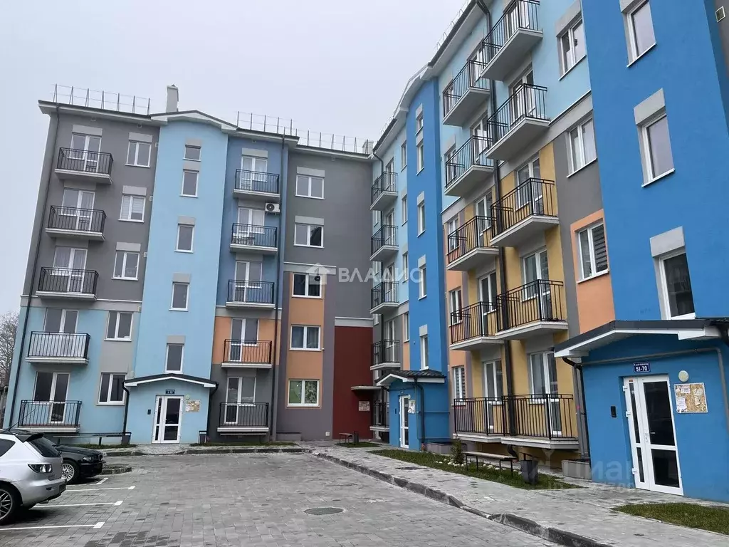 Склад в Калининградская область, Пионерский Рабочая ул., 33к3 (7 м) - Фото 1