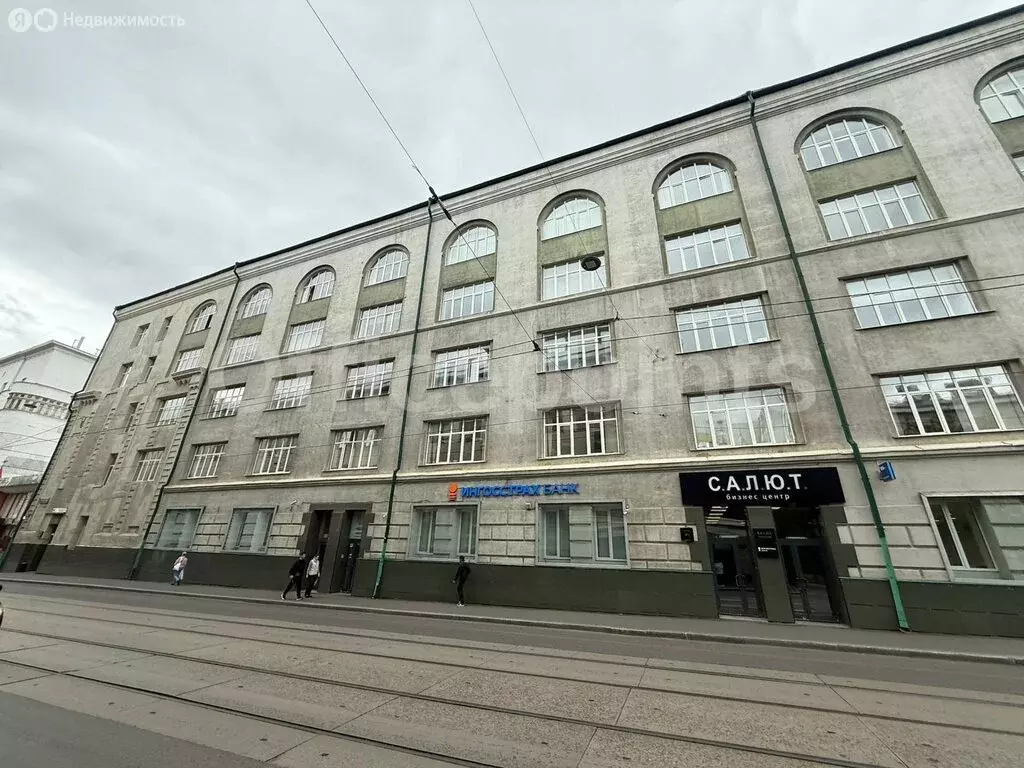 Офис (2800 м) - Фото 2