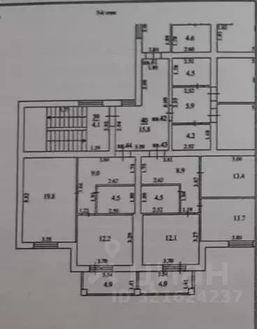 1-к кв. Владимирская область, Покров Покров городской округ, ул. 3-го ... - Фото 2